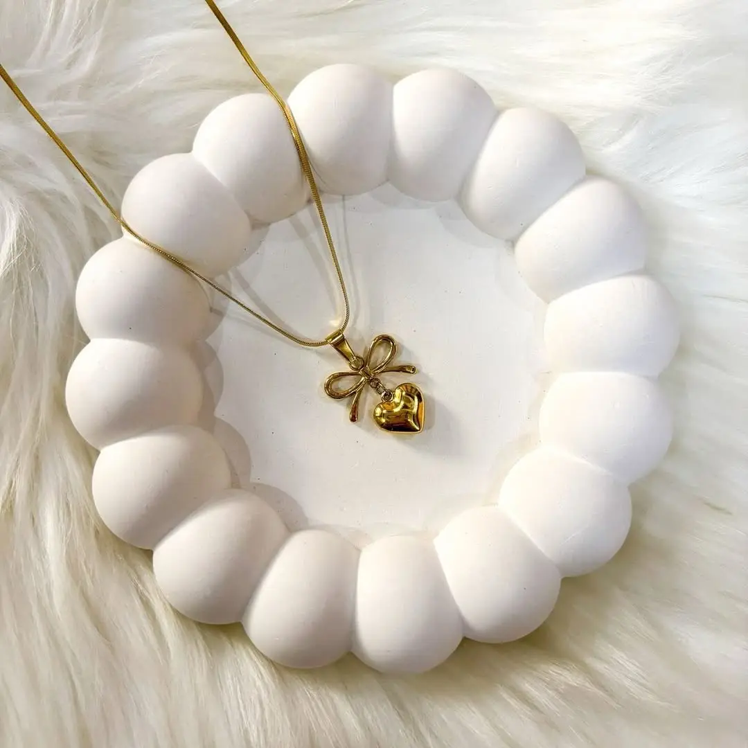 Luxury everyday stainless steel jewellery collection by Jewel Haven